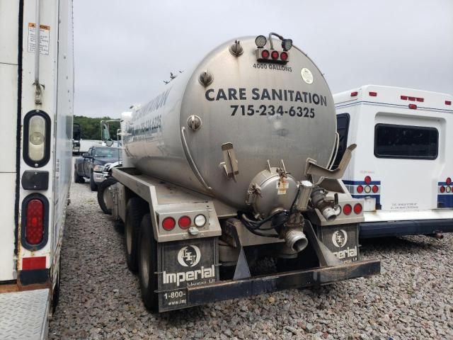 2017 Peterbilt 2016 Peterbilt 348 Vacuum Truck