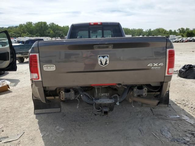 2015 Dodge RAM 3500 Longhorn