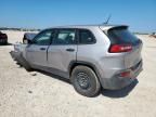 2017 Jeep Cherokee Sport