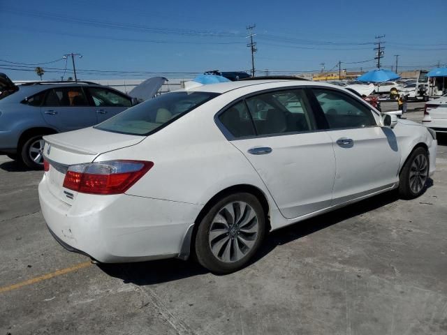 2015 Honda Accord Touring Hybrid