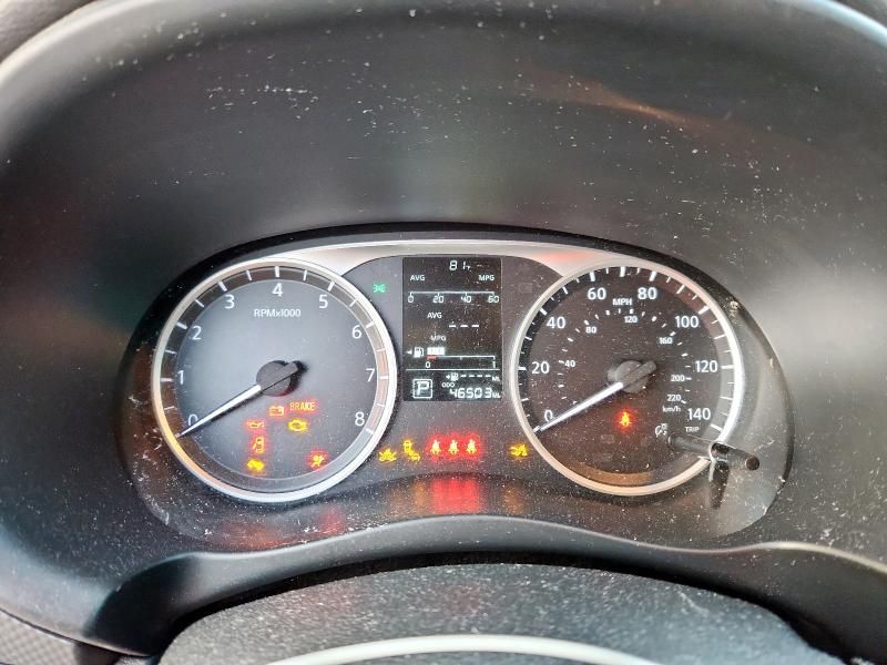 2022 Nissan Kicks S