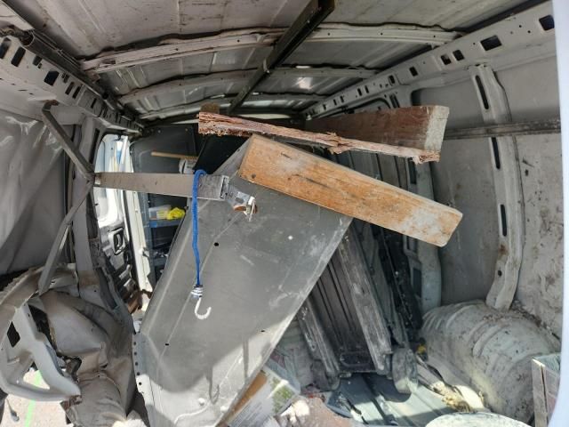 2011 Chevrolet Express G2500