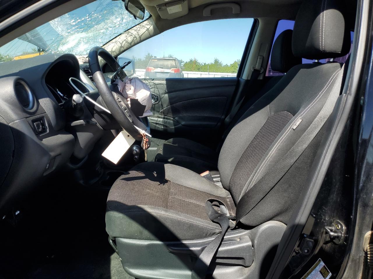 2018 Nissan Versa S