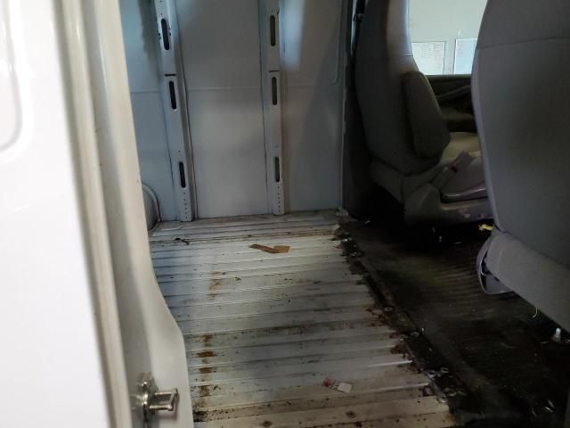 2021 Chevrolet Express G2500