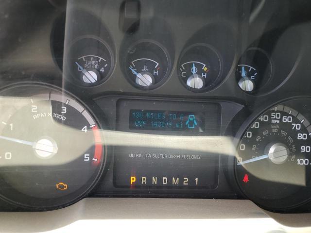 2013 Ford F550 Super Duty