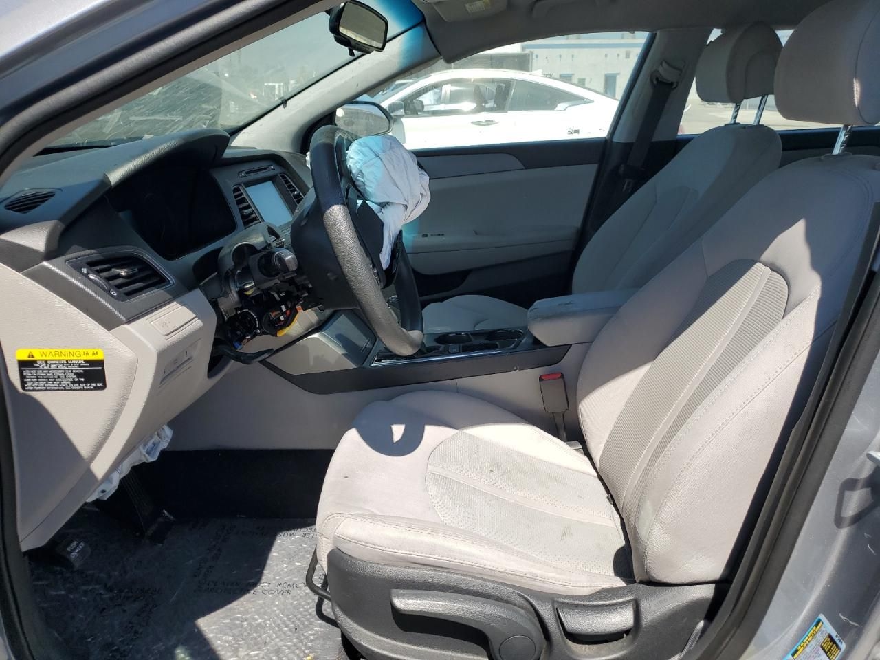 2016 Hyundai Sonata se