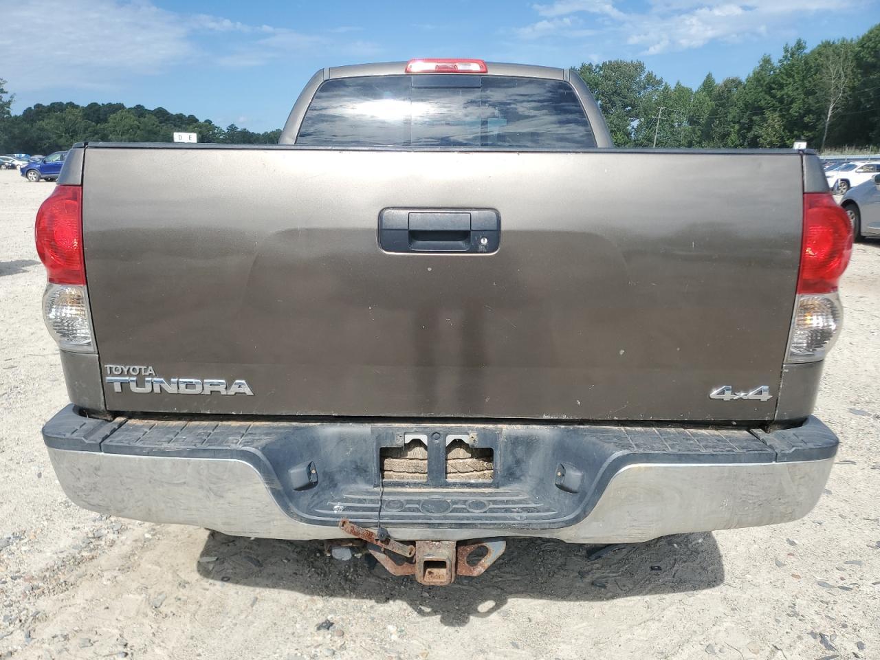 2007 Toyota Tundra SR5 Double CA