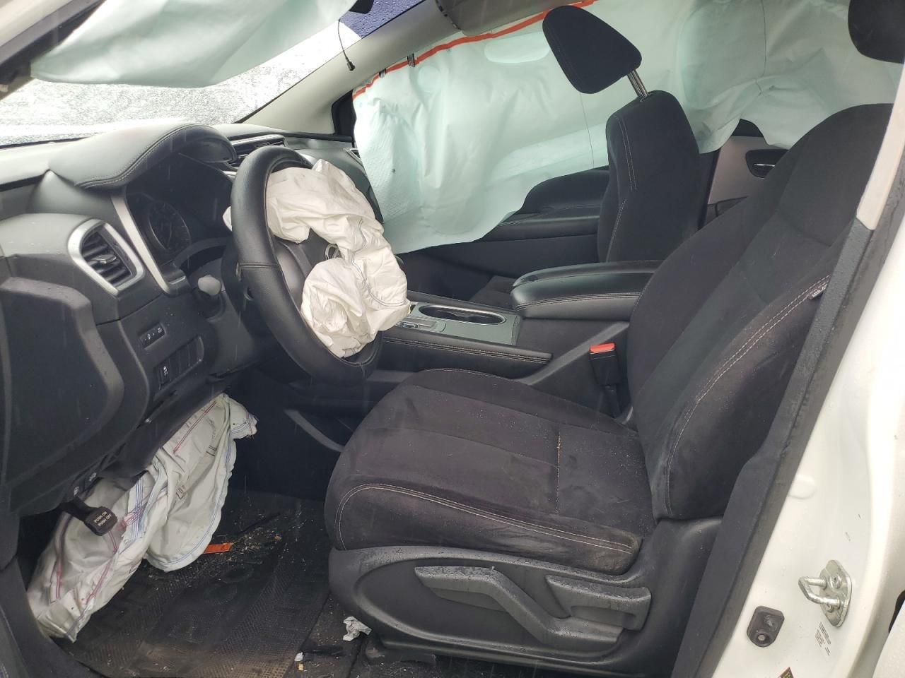 2019 Nissan Murano s