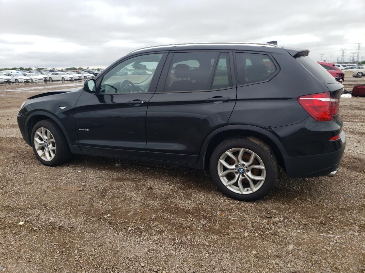 2014 BMW X3 Xdrive35i