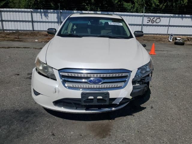 2011 Ford Taurus Limited