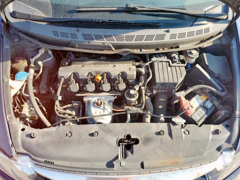 2010 Honda Civic LX-S