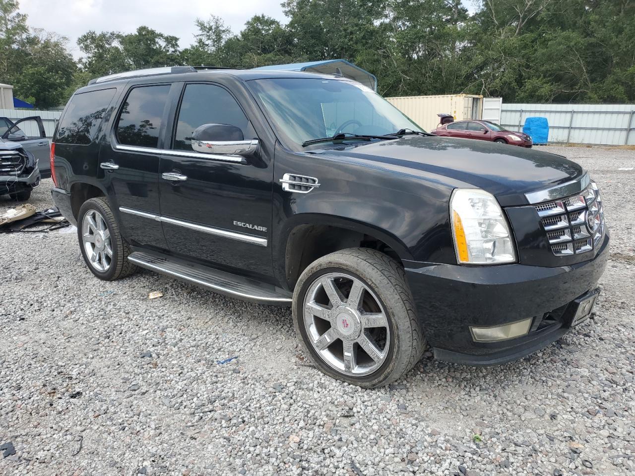 2012 Cadillac Escalade Luxury