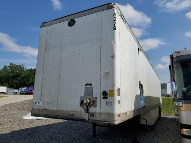 2013 Great Dane P01-1314-21053 DRY Van Trailer
