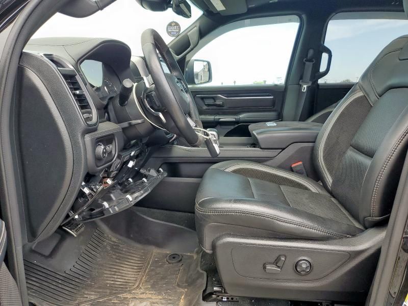 2022 Dodge RAM 1500 TRX