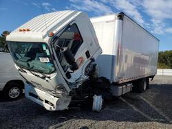 Salvage trucks for sale at Fredericksburg, VA auction: 2023 Isuzu FTR