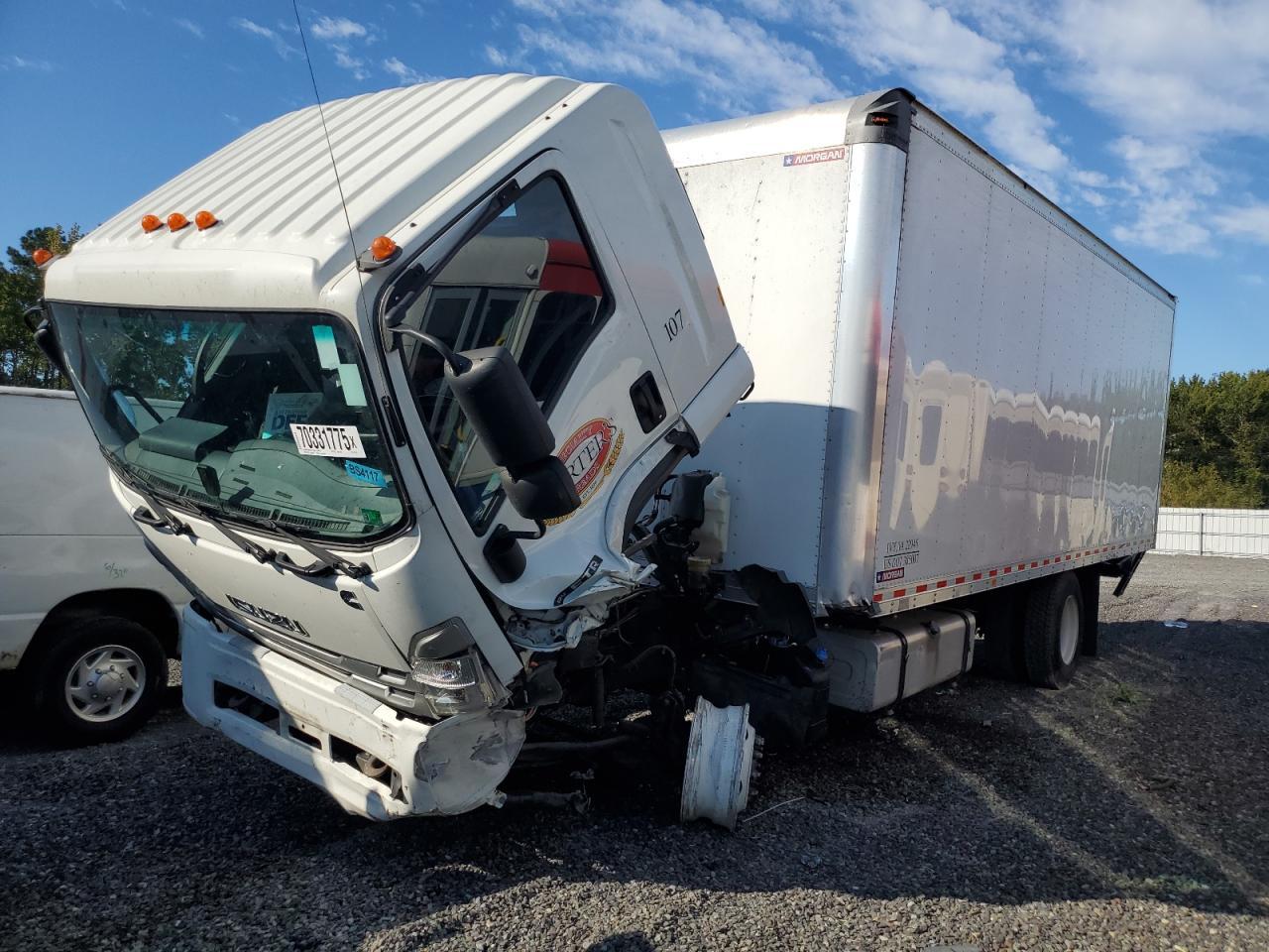 2023 Isuzu FTR