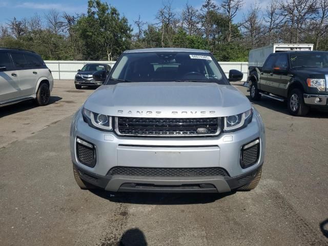 2017 Land Rover Range Rover Evoque SE