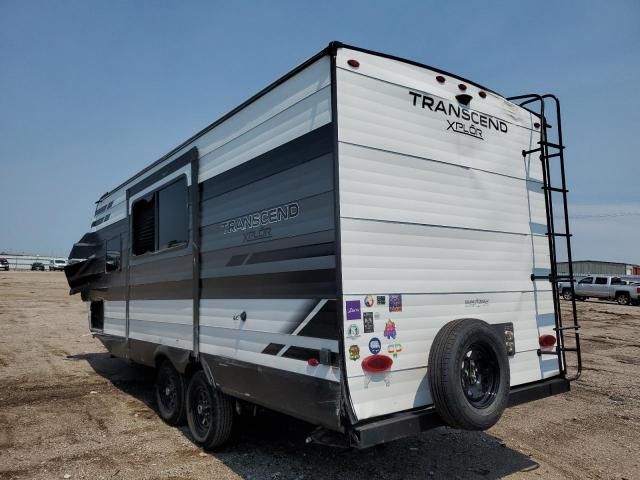 2022 Grand Desi Transcend