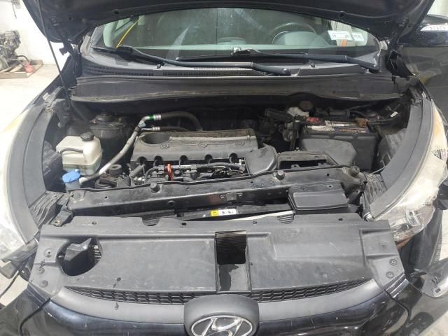 2013 Hyundai Tucson GLS