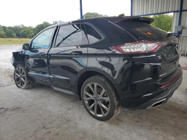 2018 Ford Edge Sport