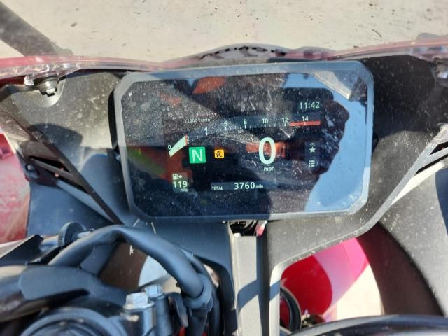 2024 Honda CBR650 R