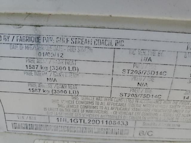 2013 Gulf Stream Ameri-Lite
