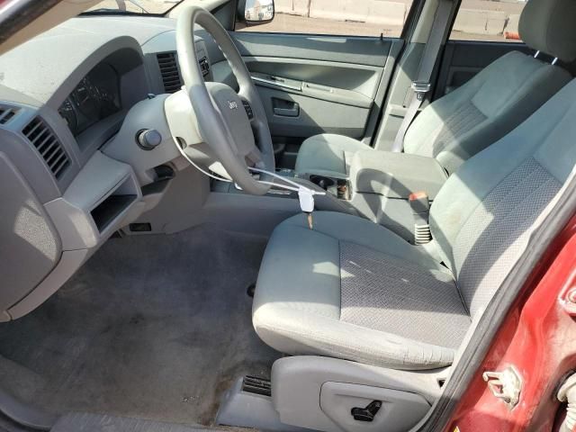 2005 Jeep Grand Cherokee Laredo