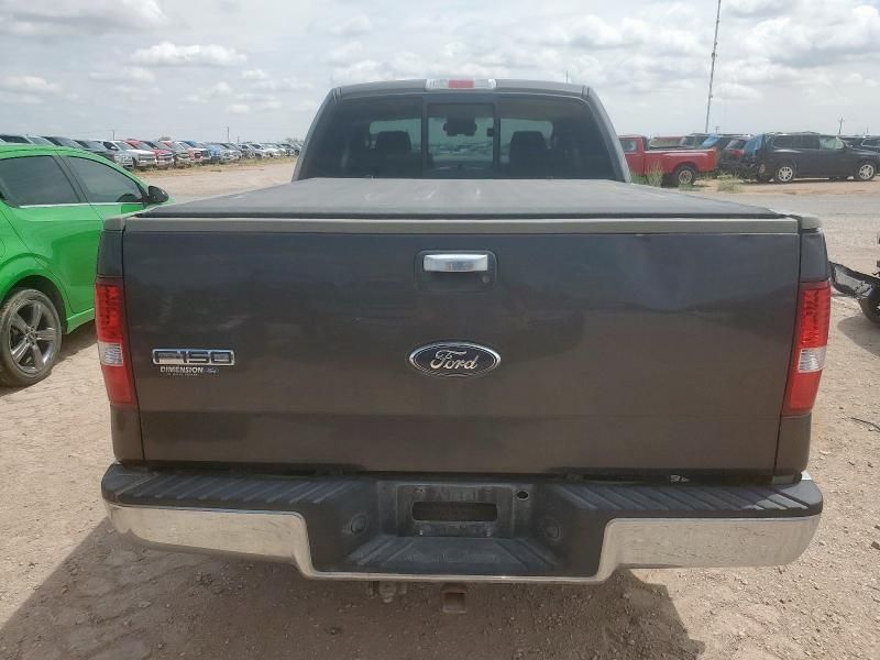 2007 Ford F150