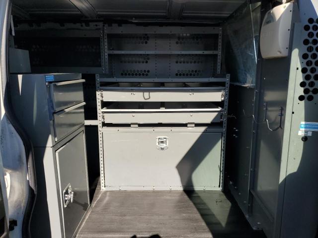2012 Chevrolet Express G2500