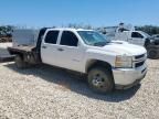 2011 Chevrolet Silverado C3500