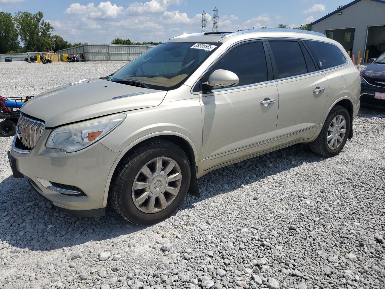 2014 Buick Enclave