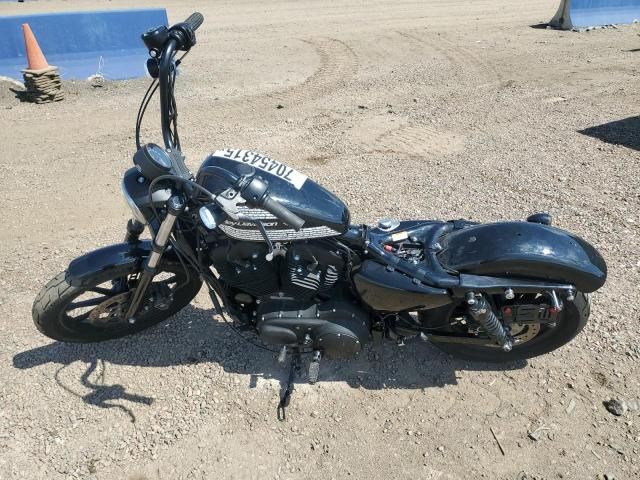 2020 Harley-Davidson XL1200 NS