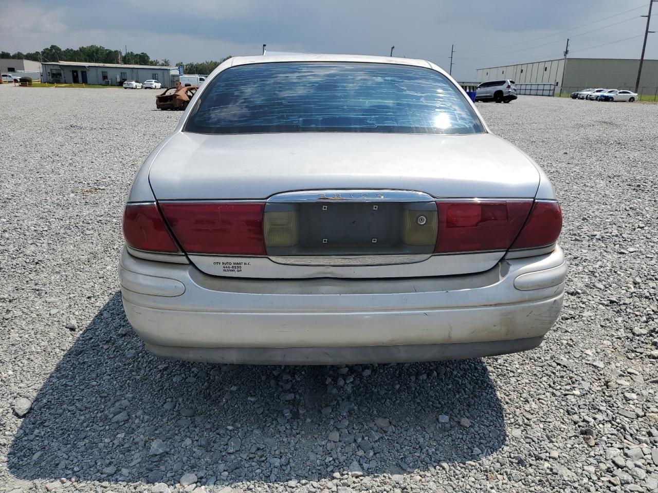 2000 Buick Lesabre