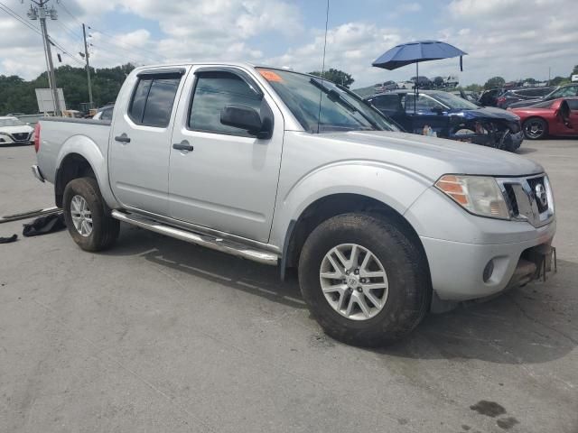 2016 Nissan Frontier S
