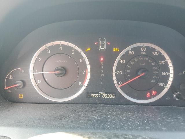 2011 Honda Accord ex