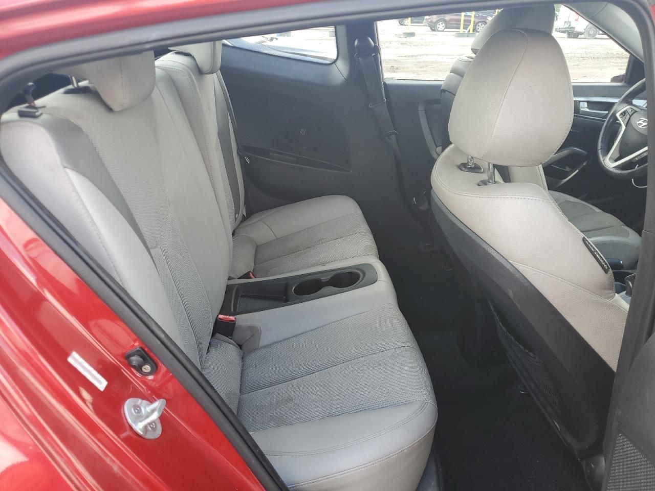 2012 Hyundai Veloster