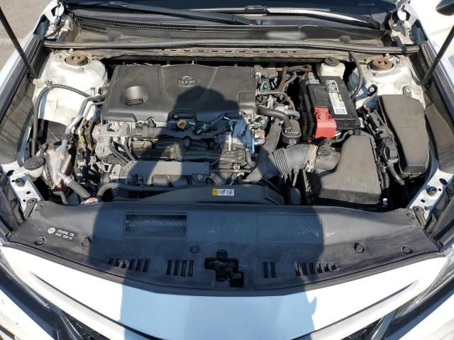 2018 Toyota Camry xse