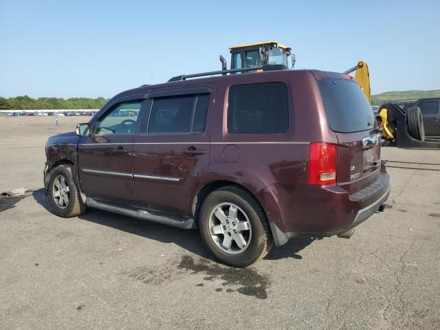 2010 Honda Pilot Touring
