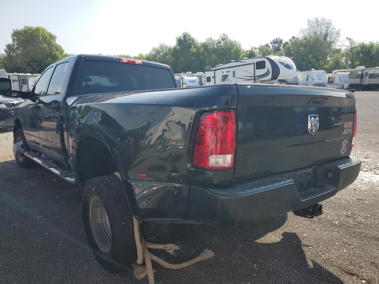 2018 Dodge RAM 3500 ST