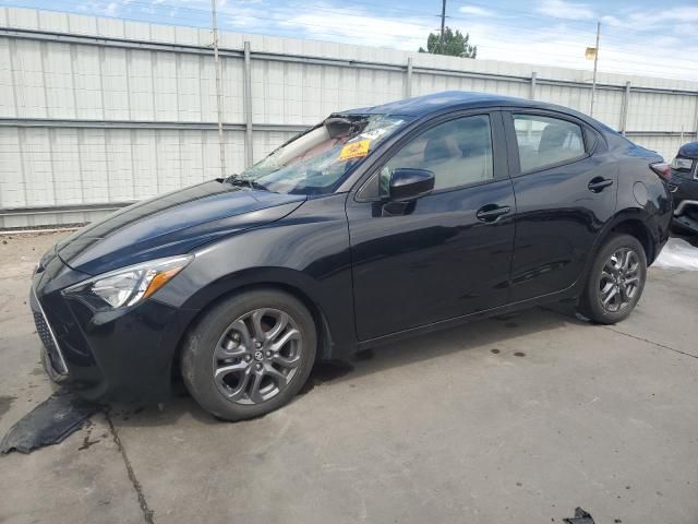2019 Toyota Yaris L