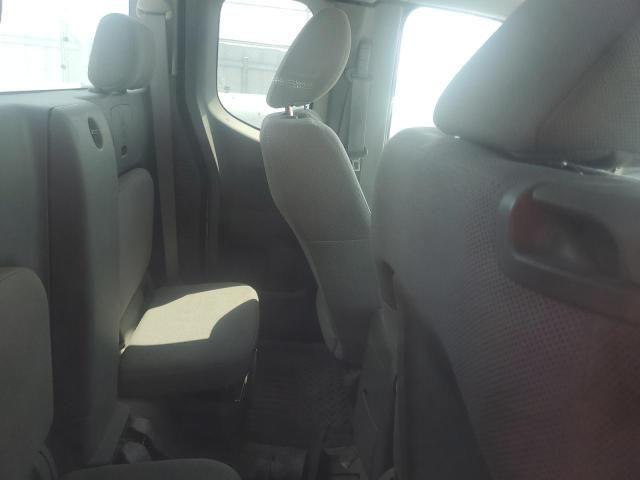 2014 Nissan Frontier S
