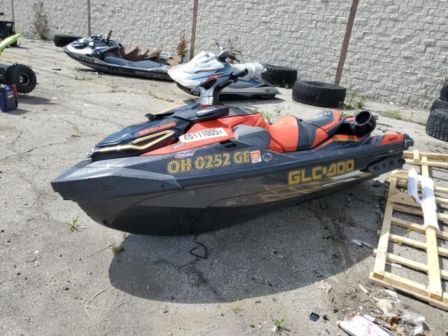 2020 Seadoo RXT