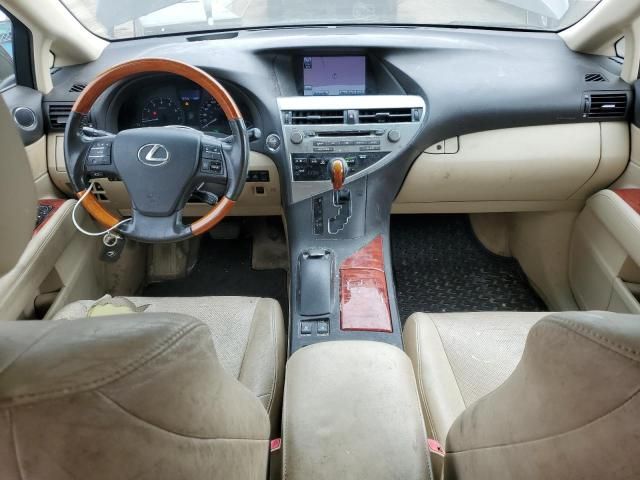 2011 Lexus Rx 350