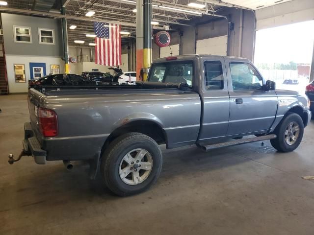 2005 Ford Ranger Super Cab