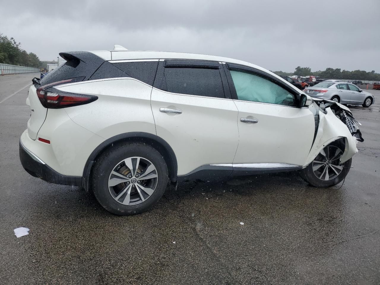 2019 Nissan Murano s