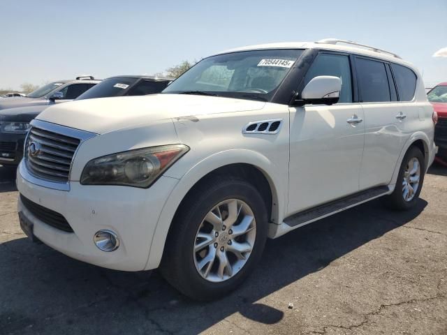 2013 Infiniti QX56