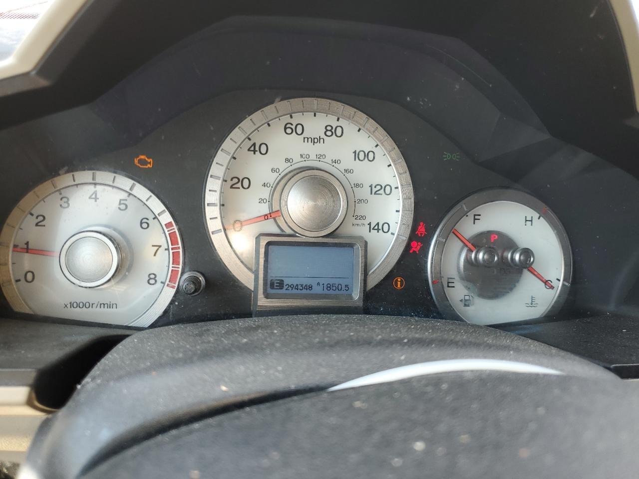 2011 Honda Pilot Touring