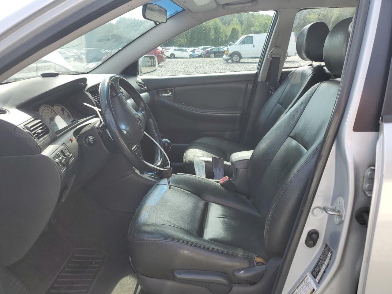 2007 Toyota Corolla ce