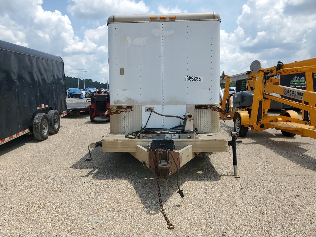 2000 Pelsue Trailer