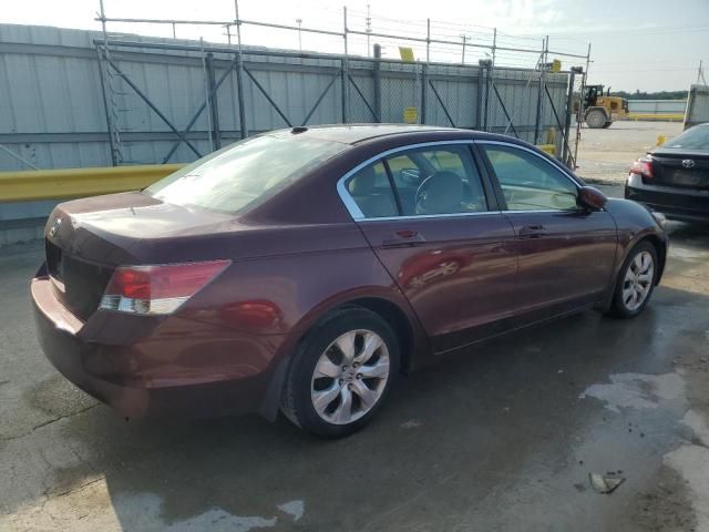 2008 Honda Accord exl